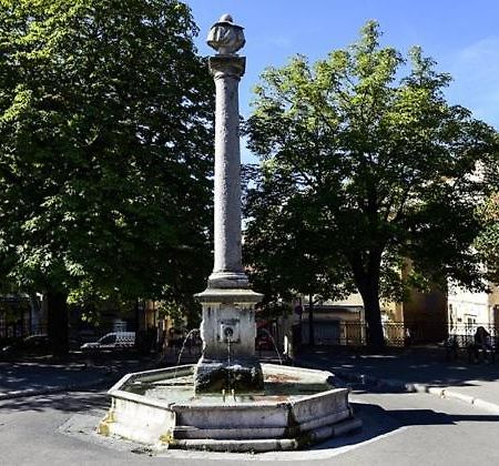 Agapee Leilighet Aix-en-Provence Eksteriør bilde
