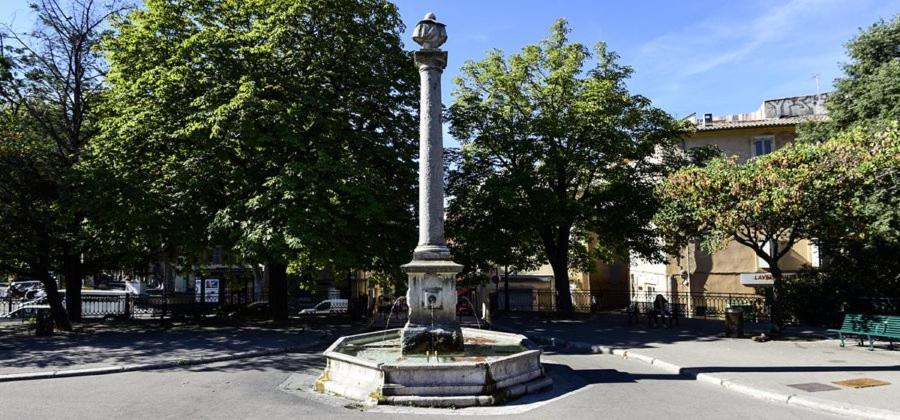 Agapee Leilighet Aix-en-Provence Eksteriør bilde